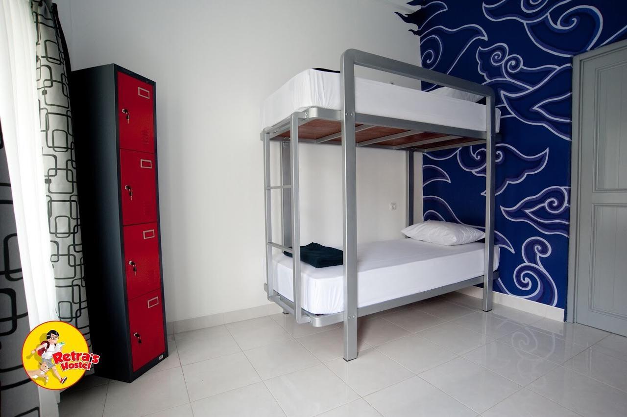 Retra'S Hostel Kejayan ภายนอก รูปภาพ