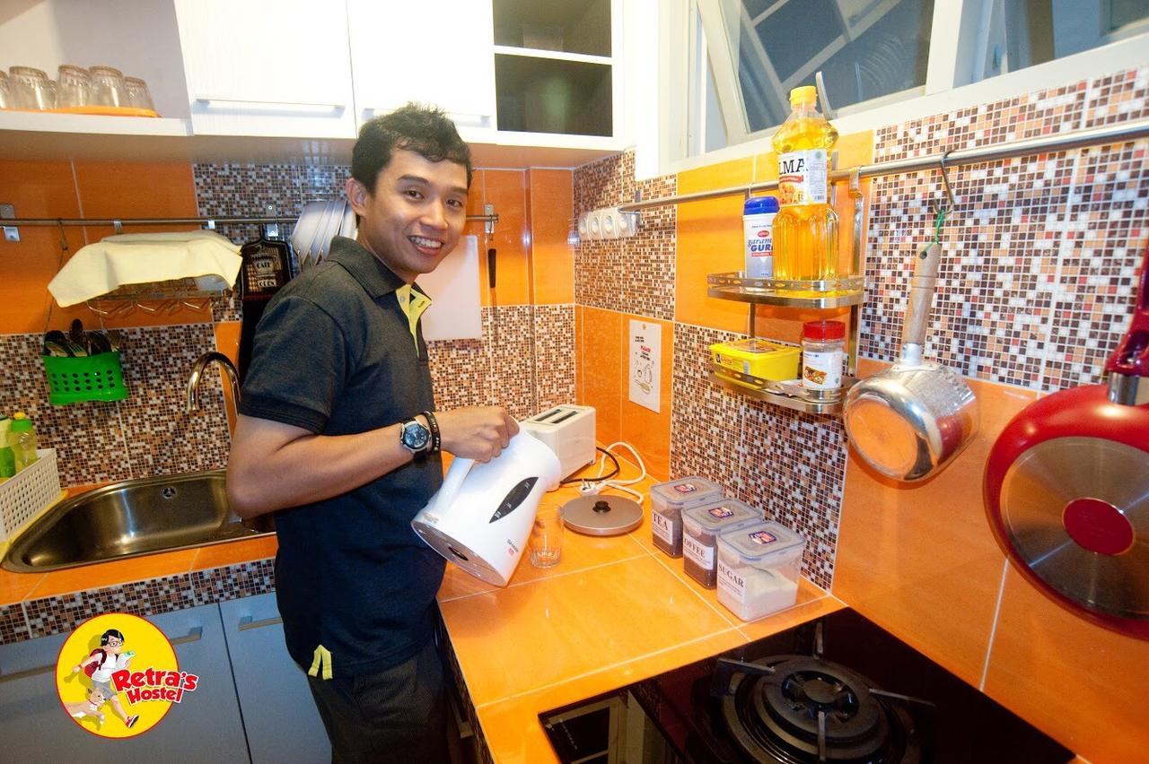Retra'S Hostel Kejayan ภายนอก รูปภาพ